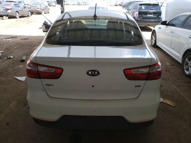 Photo 5 VIN: KNADM4A39H6050360 - KIA RIO LX 