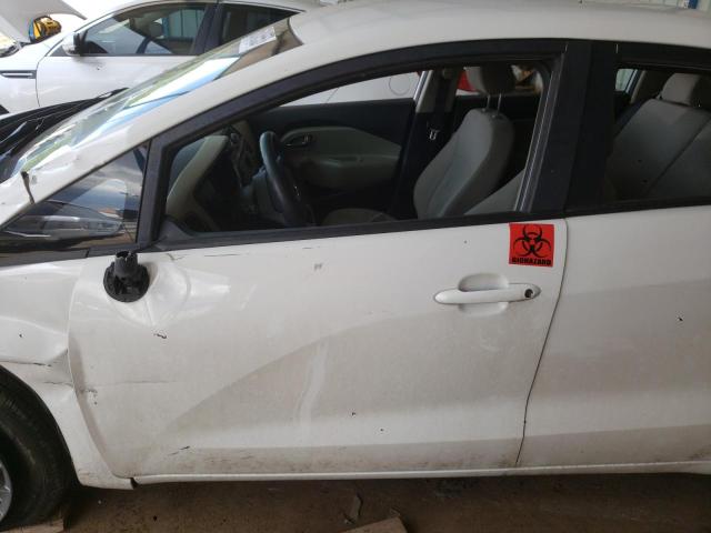 Photo 6 VIN: KNADM4A39H6050360 - KIA RIO LX 