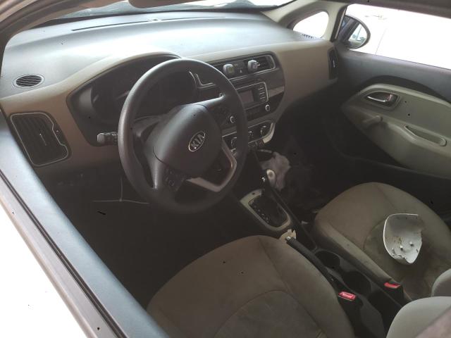 Photo 7 VIN: KNADM4A39H6050360 - KIA RIO LX 