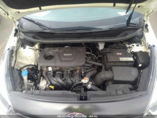 Photo 9 VIN: KNADM4A39H6059625 - KIA RIO 