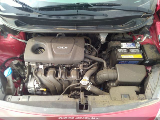 Photo 9 VIN: KNADM4A39H6070513 - KIA RIO 