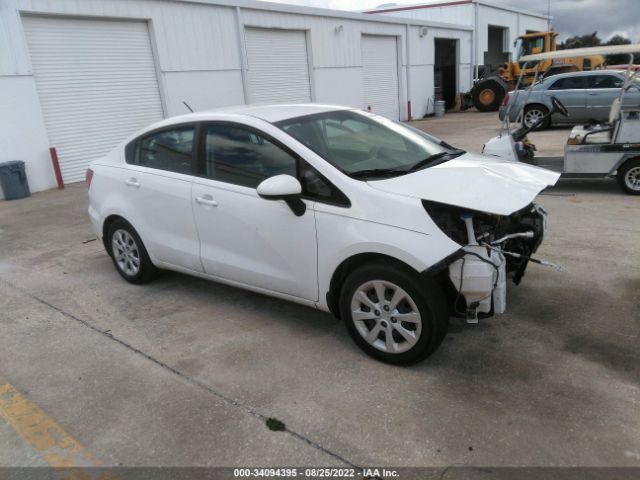 Photo 0 VIN: KNADM4A39H6071595 - KIA RIO 