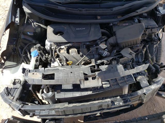 Photo 6 VIN: KNADM4A39H6072603 - KIA RIO LX 