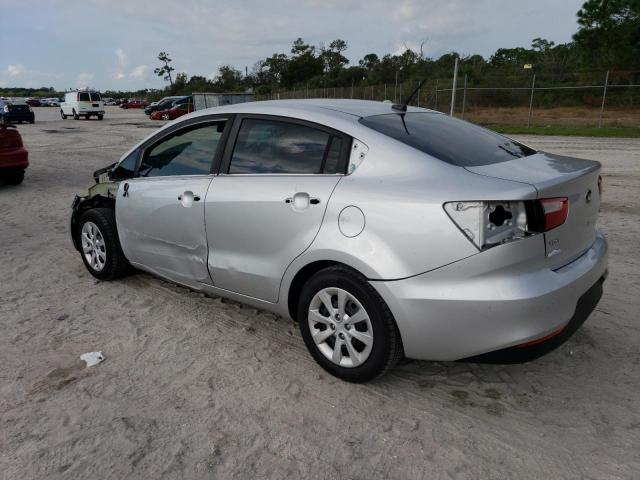 Photo 1 VIN: KNADM4A39H6085738 - KIA RIO LX 