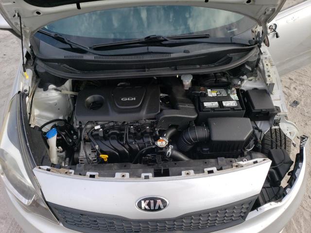 Photo 10 VIN: KNADM4A39H6085738 - KIA RIO LX 