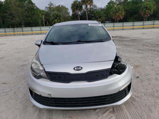 Photo 4 VIN: KNADM4A39H6085738 - KIA RIO LX 