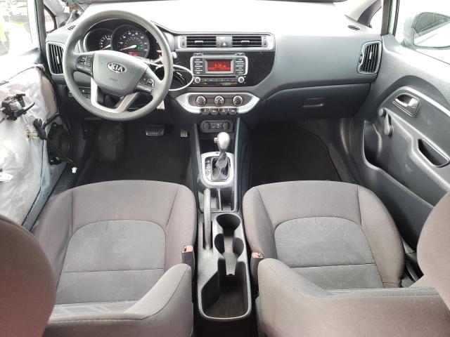 Photo 7 VIN: KNADM4A39H6085738 - KIA RIO LX 