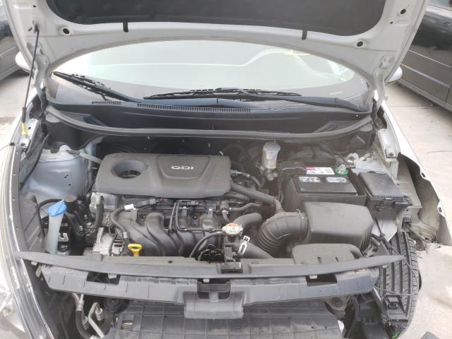 Photo 6 VIN: KNADM4A39H6100822 - KIA RIO LX 