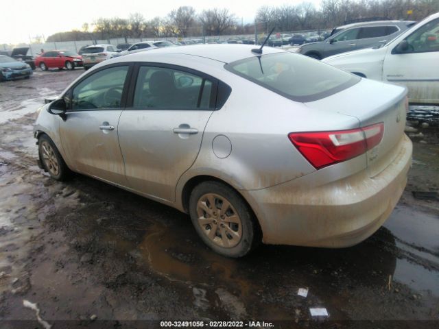 Photo 2 VIN: KNADM4A39H6109522 - KIA RIO 