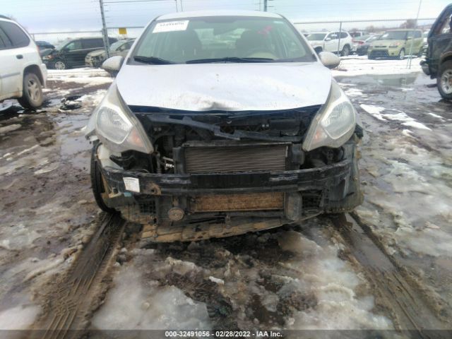 Photo 5 VIN: KNADM4A39H6109522 - KIA RIO 