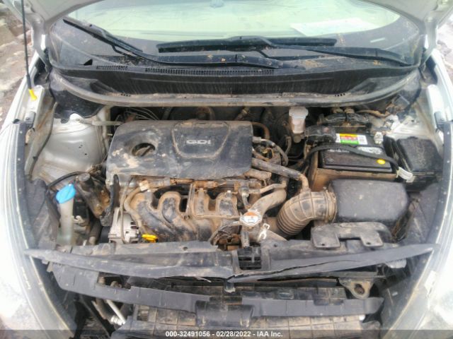 Photo 9 VIN: KNADM4A39H6109522 - KIA RIO 