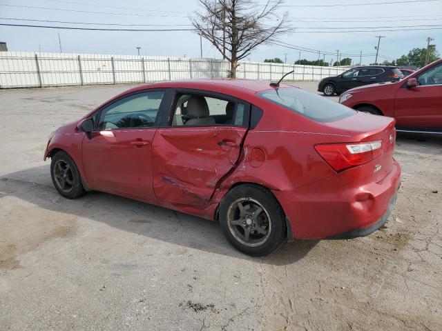 Photo 1 VIN: KNADM4A39H6111545 - KIA RIO LX 