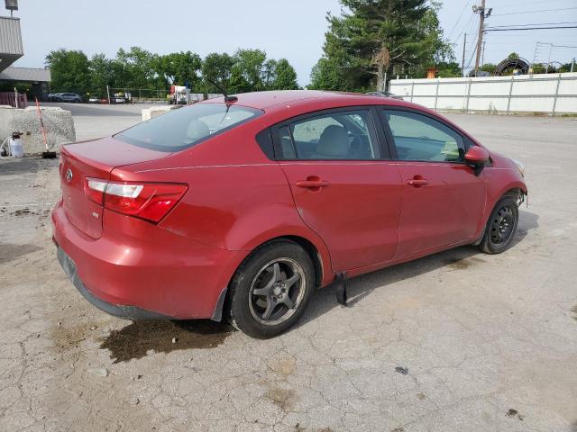 Photo 2 VIN: KNADM4A39H6111545 - KIA RIO LX 