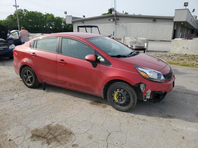 Photo 3 VIN: KNADM4A39H6111545 - KIA RIO LX 