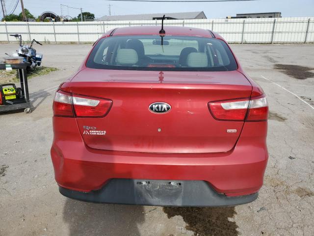 Photo 5 VIN: KNADM4A39H6111545 - KIA RIO LX 