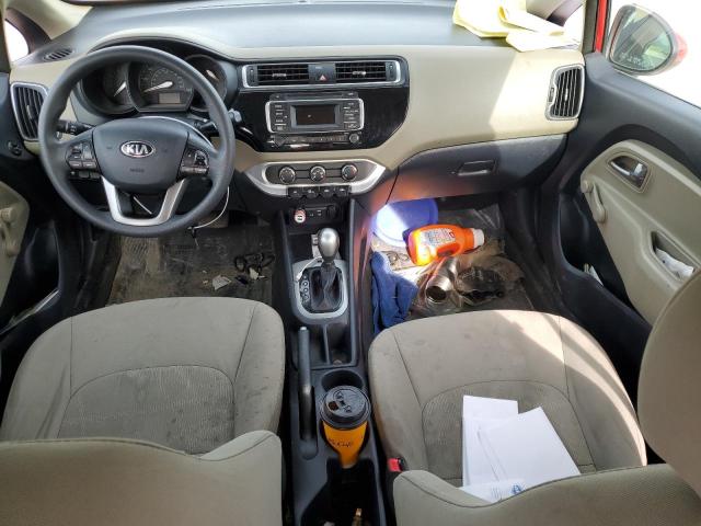 Photo 7 VIN: KNADM4A39H6111545 - KIA RIO LX 