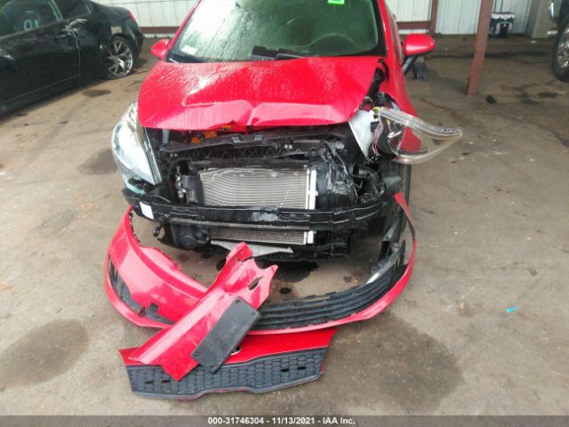 Photo 5 VIN: KNADM4A39H6111612 - KIA RIO 