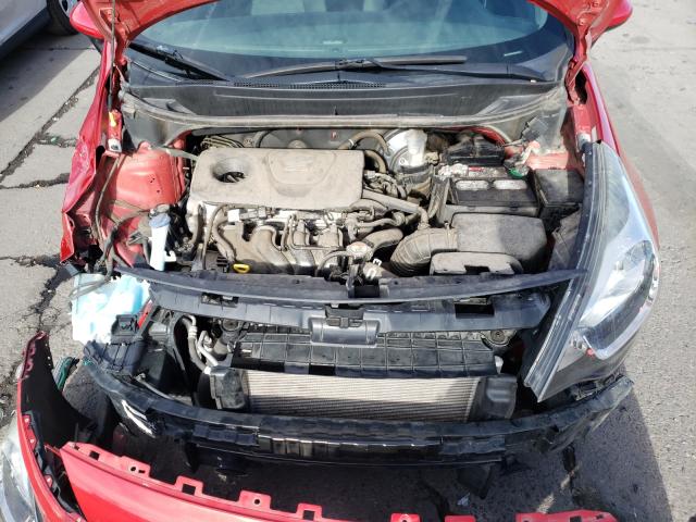 Photo 6 VIN: KNADM4A39H6113506 - KIA RIO LX 