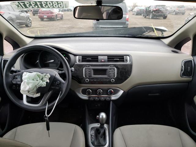 Photo 8 VIN: KNADM4A39H6117877 - KIA RIO LX 