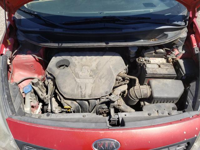 Photo 10 VIN: KNADM4A3XC6061022 - KIA RIO 