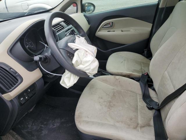 Photo 6 VIN: KNADM4A3XC6069332 - KIA RIO LX 