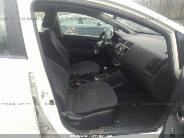 Photo 4 VIN: KNADM4A3XC6069640 - KIA RIO 