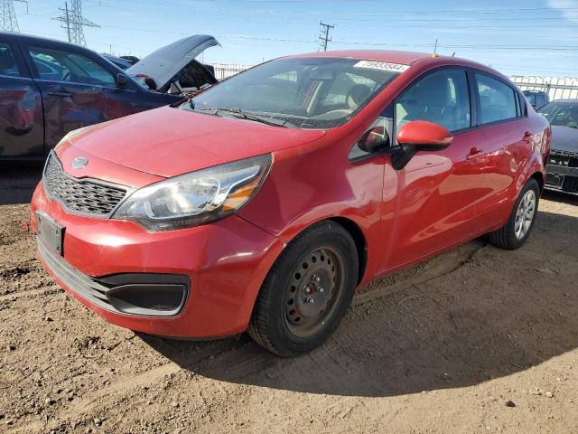 Photo 0 VIN: KNADM4A3XC6073090 - KIA RIO LX 