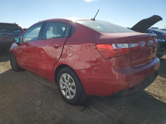 Photo 1 VIN: KNADM4A3XC6073090 - KIA RIO LX 