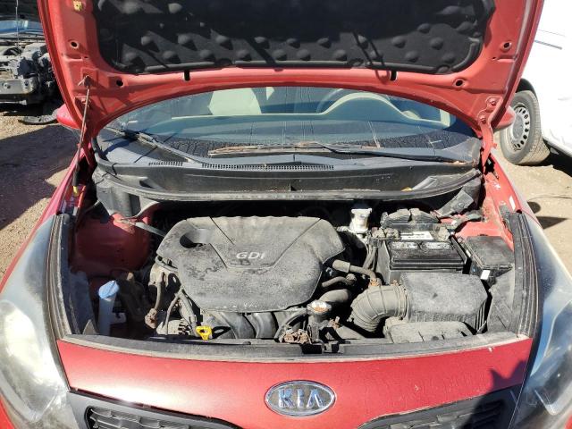 Photo 10 VIN: KNADM4A3XC6073090 - KIA RIO LX 