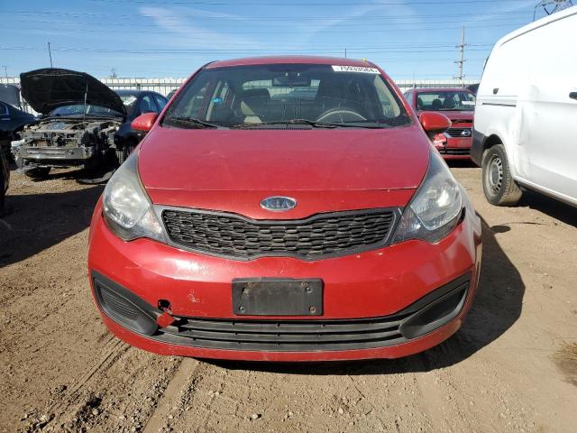 Photo 4 VIN: KNADM4A3XC6073090 - KIA RIO LX 