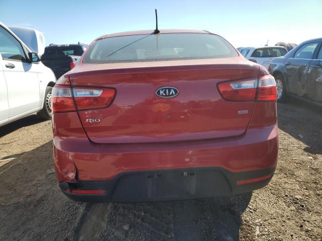 Photo 5 VIN: KNADM4A3XC6073090 - KIA RIO LX 