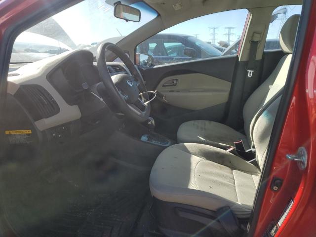 Photo 6 VIN: KNADM4A3XC6073090 - KIA RIO LX 