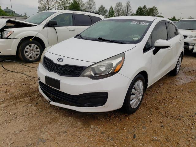 Photo 1 VIN: KNADM4A3XC6083313 - KIA RIO LX 