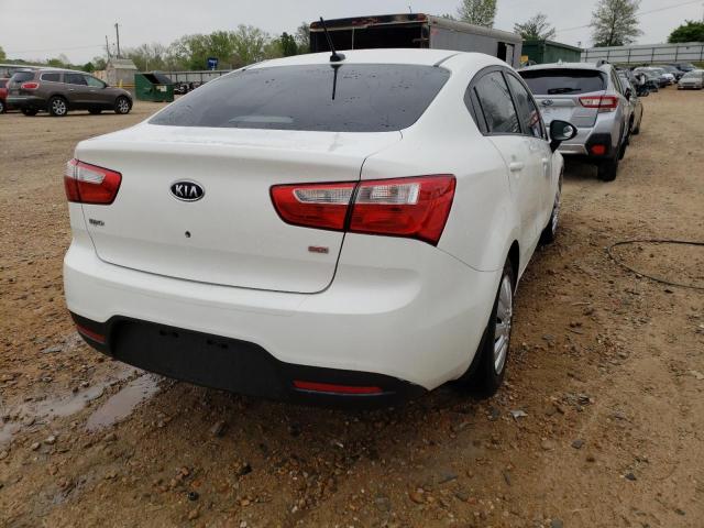 Photo 3 VIN: KNADM4A3XC6083313 - KIA RIO LX 