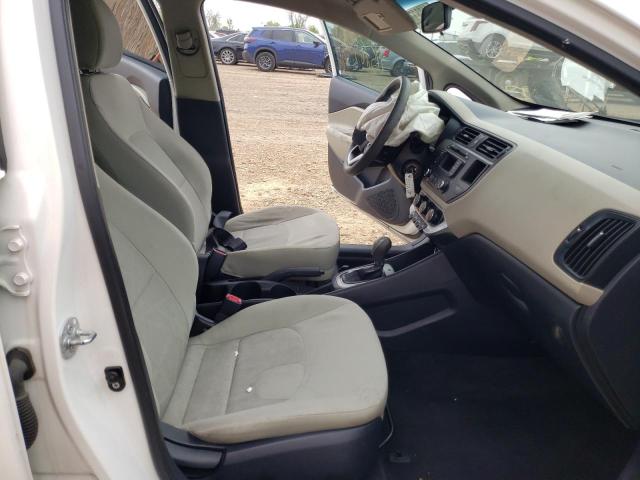 Photo 4 VIN: KNADM4A3XC6083313 - KIA RIO LX 