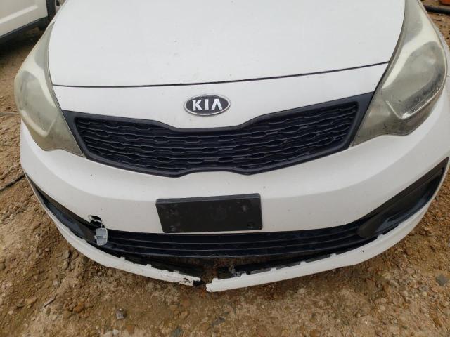 Photo 8 VIN: KNADM4A3XC6083313 - KIA RIO LX 