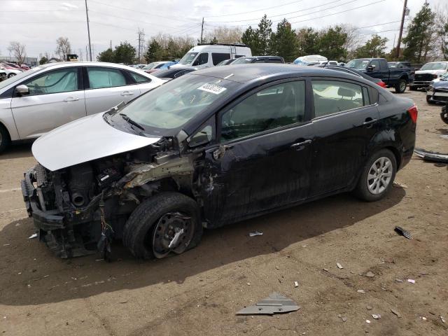 Photo 0 VIN: KNADM4A3XC6086373 - KIA RIO LX 