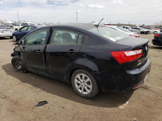 Photo 1 VIN: KNADM4A3XC6086373 - KIA RIO LX 