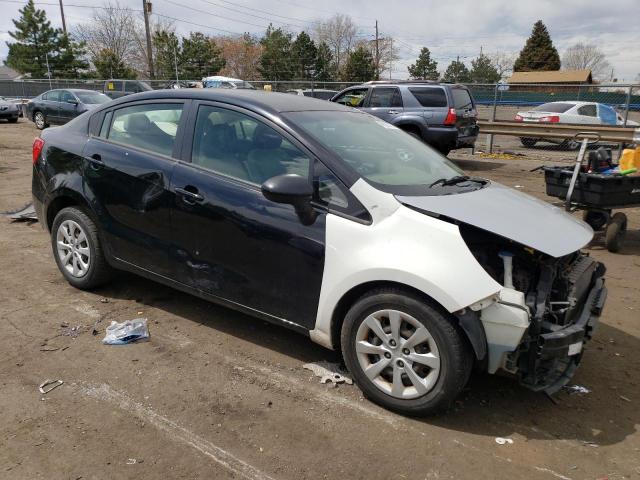 Photo 3 VIN: KNADM4A3XC6086373 - KIA RIO LX 