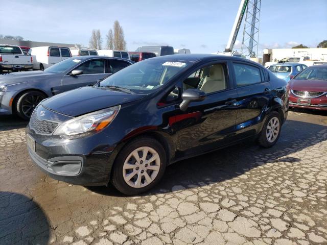 Photo 0 VIN: KNADM4A3XD6125044 - KIA RIO 