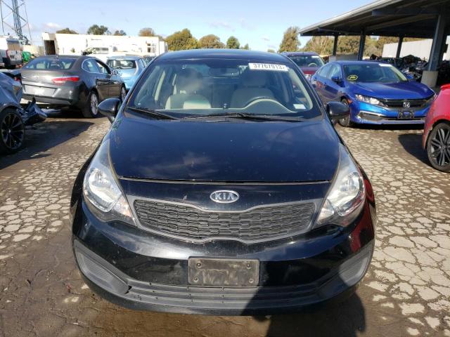 Photo 4 VIN: KNADM4A3XD6125044 - KIA RIO 