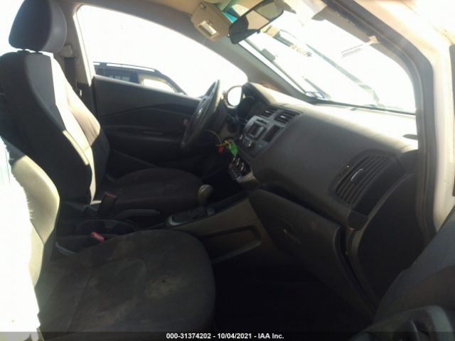 Photo 4 VIN: KNADM4A3XD6144967 - KIA RIO 