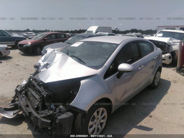 Photo 1 VIN: KNADM4A3XD6154723 - KIA RIO 