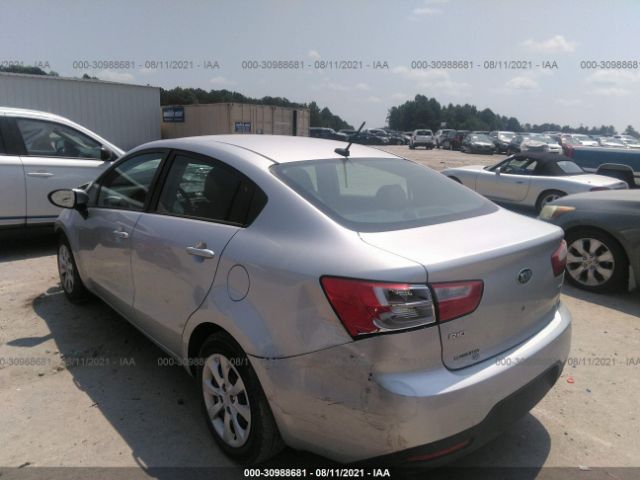 Photo 2 VIN: KNADM4A3XD6154723 - KIA RIO 