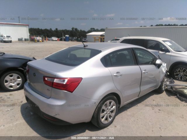 Photo 3 VIN: KNADM4A3XD6154723 - KIA RIO 