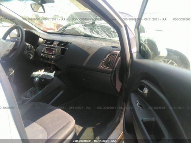 Photo 4 VIN: KNADM4A3XD6154723 - KIA RIO 