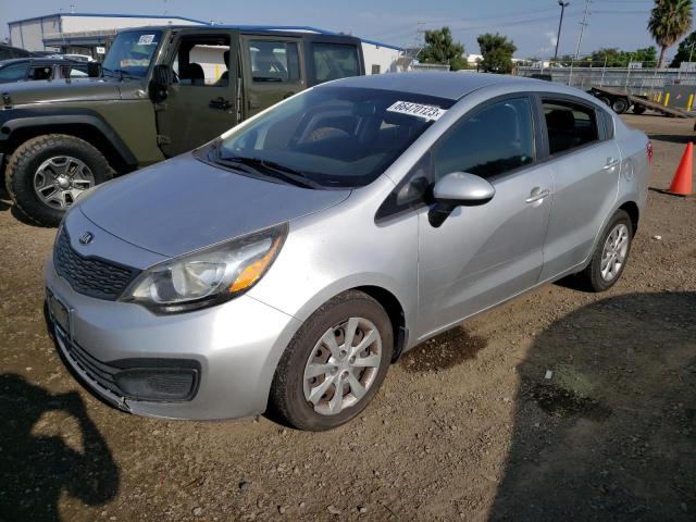 Photo 0 VIN: KNADM4A3XD6177533 - KIA RIO LX 