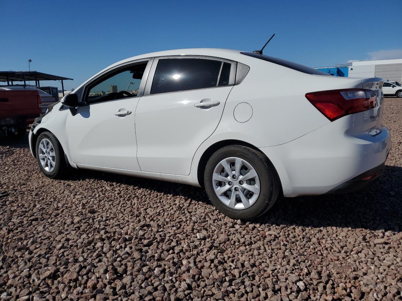 Photo 1 VIN: KNADM4A3XD6178052 - KIA RIO 