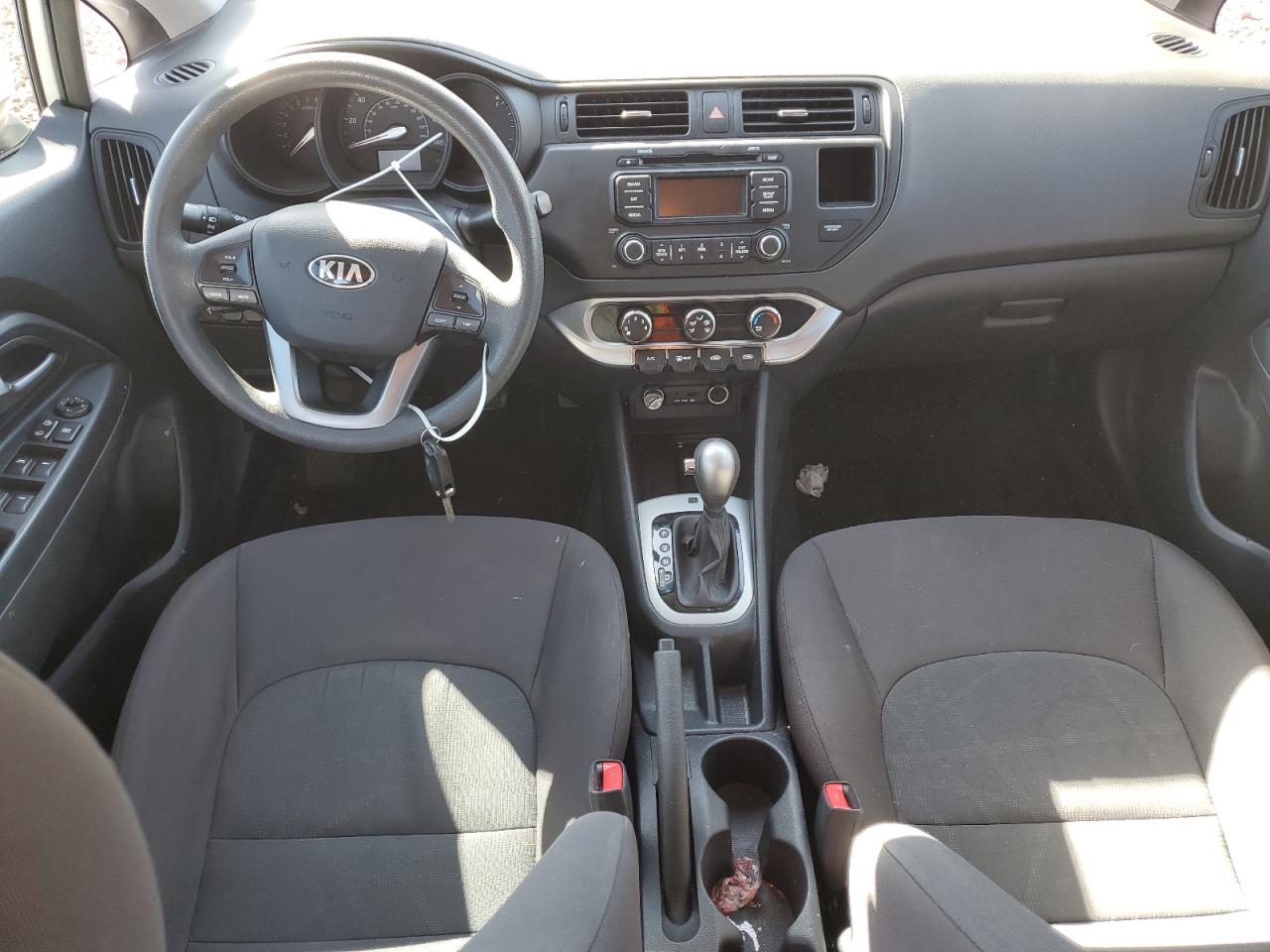 Photo 7 VIN: KNADM4A3XD6178052 - KIA RIO 