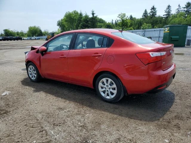 Photo 1 VIN: KNADM4A3XD6180268 - KIA RIO LX 